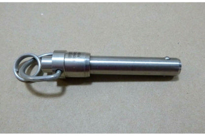 1/2" X 1.90" GRIP 17-4 STAINLESS JERGENS BALL LOCK QUICK RELEASE PIN MS17987-819 | Industrial Replacement Nuts &amp; Bolts Distributor and Machinery Screws &amp; Fasteners Supply