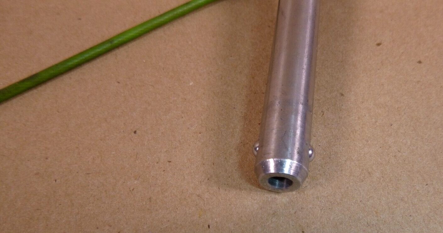 1/2" X 2.8" GRIP LENGTH AVIBANK 17-4 SS QUICK RELEASE PIN W/ LANYARD MS17984C828 | Industrial MRO Replacement Parts, Manufacturing Machine Parts &amp; Components, Heavy Equipment Parts Supplier