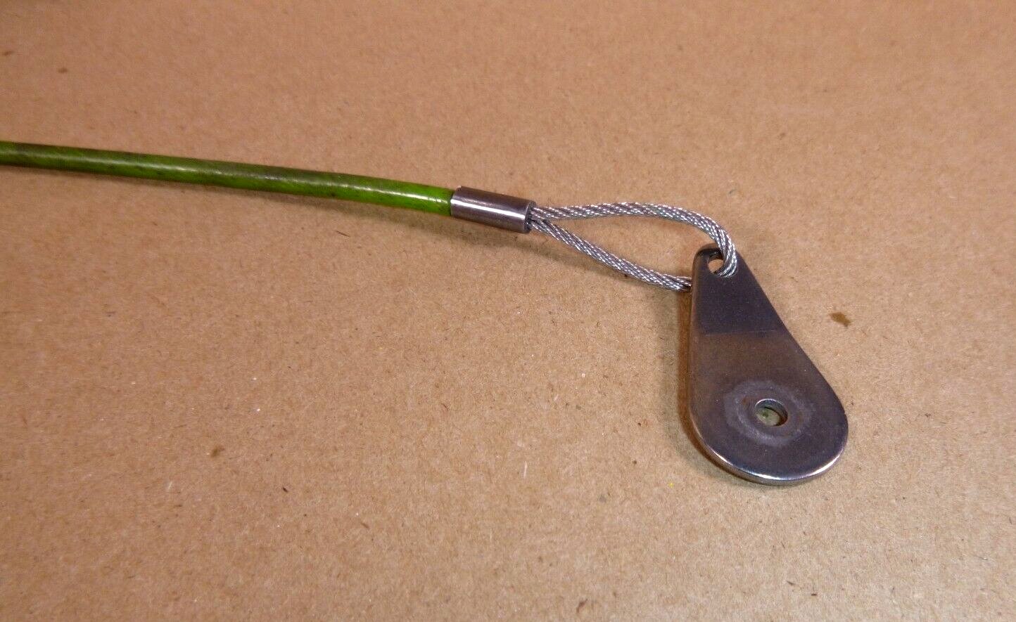 1/2" X 2.8" GRIP LENGTH AVIBANK 17-4 SS QUICK RELEASE PIN W/ LANYARD MS17984C828 | Industrial MRO Replacement Parts, Manufacturing Machine Parts &amp; Components, Heavy Equipment Parts Supplier
