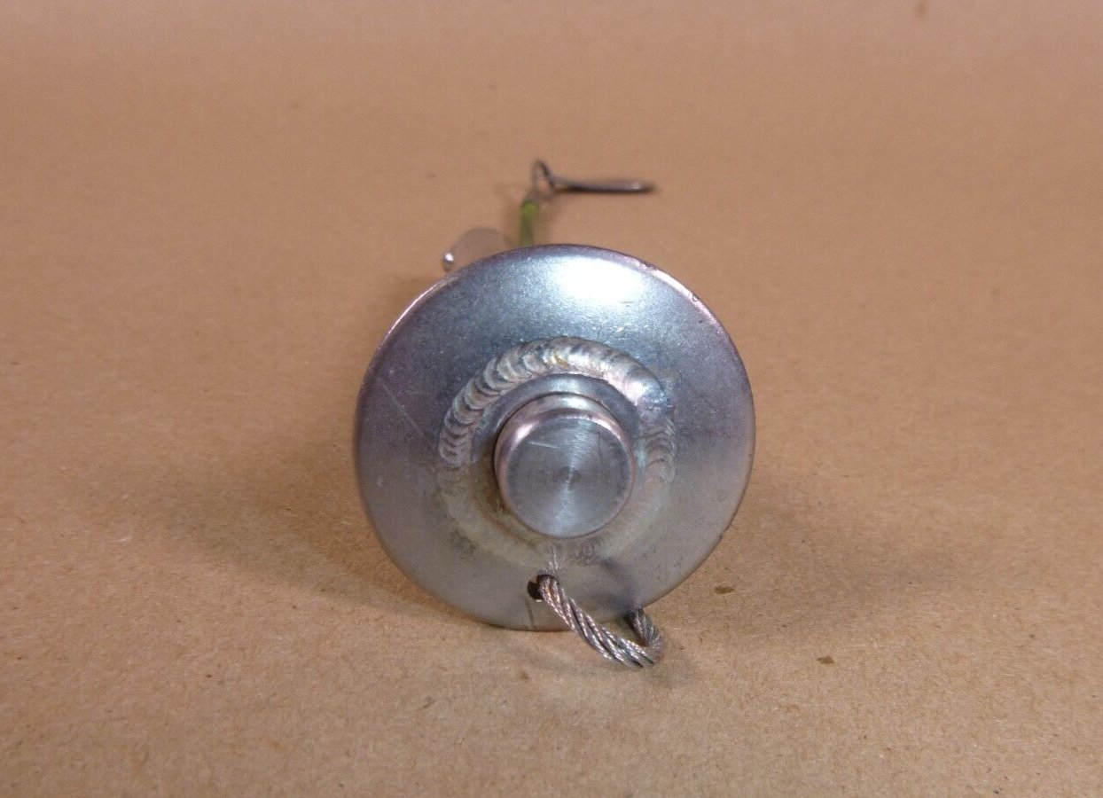 1/2" X 2.8" GRIP LENGTH AVIBANK 17-4 SS QUICK RELEASE PIN W/ LANYARD MS17984C828 | Industrial MRO Replacement Parts, Manufacturing Machine Parts &amp; Components, Heavy Equipment Parts Supplier