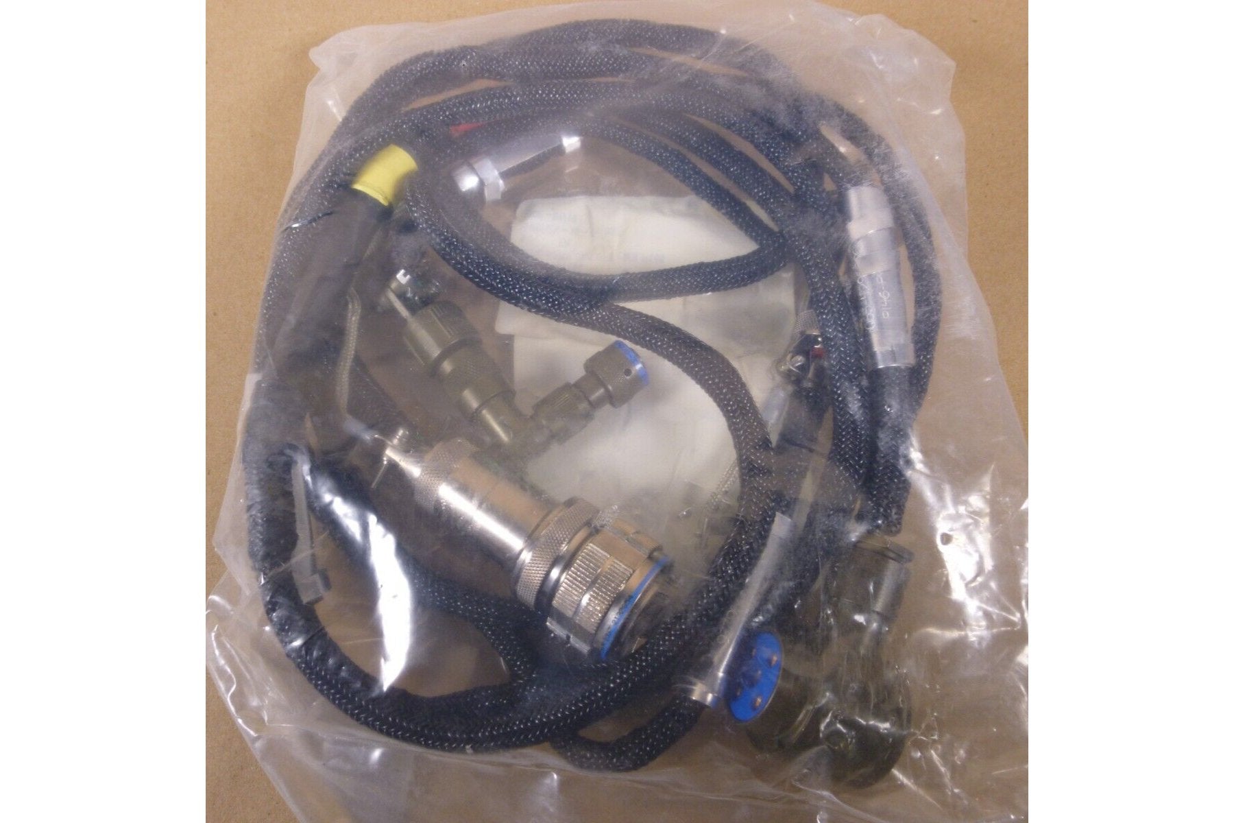 12607863 Branched Wiring Harness 12611437 , 5995-01-676-2718 | Replacement Truck Parts, Trailer Accessories, Automobile Supplies, Car Parts &amp; Accessories