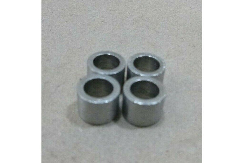 1/4" ID x 3/8" OD x 9/32" LONG A-286 STAINLESS STEEL IRON 660 STANDOFF SPACER 4P | Industrial Replacement Nuts &amp; Bolts Distributor and Machinery Screws &amp; Fasteners Supply