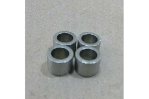 1/4" ID x 3/8" OD x 9/32" LONG A - 286 STAINLESS STEEL IRON 660 STANDOFF SPACER 4P - Royal Equipment NATIONAL AEROSPACEOther Fasteners & Hardware