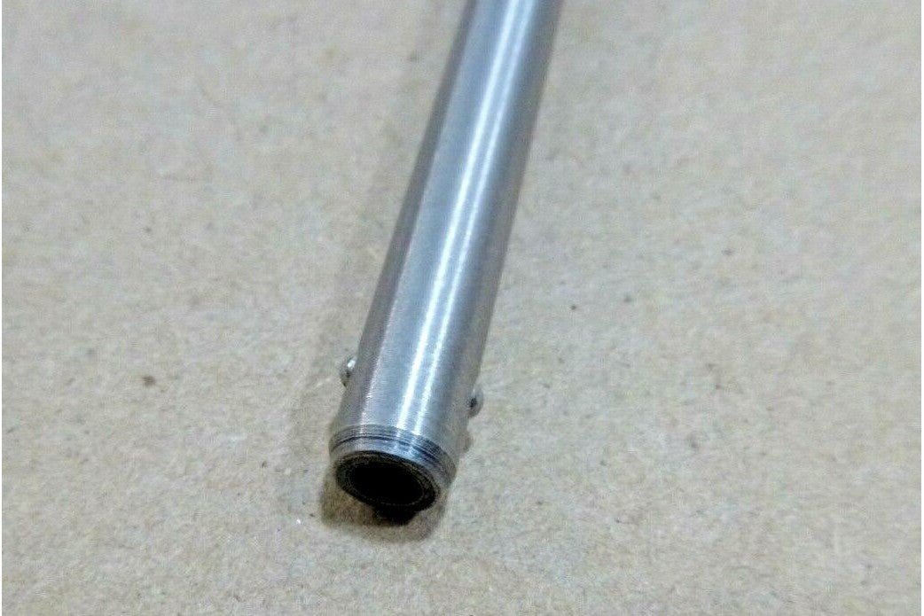 1/4" X 1.20" GRIP LENGTH 17-4 SS BALL LOCK QUICK RELEASE PIN (L HDL) NAS1334-12 | Industrial Replacement Nuts &amp; Bolts Distributor and Machinery Screws &amp; Fasteners Supply