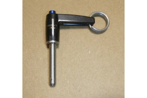 1/4" X 1.20" GRIP LENGTH 17 - 4 SS JERGENS BALL LOCK QUICK RELEASE PIN NAS1334 - 12 - Royal Equipment Royal Equipment