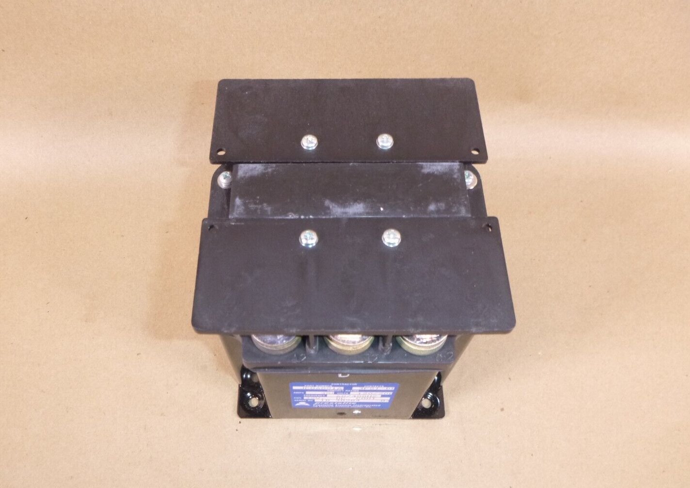 15 KW, 30 KW, 60 KW MEP Generators Main Load Contactor D70-501, 5945-01-165-1065 | Genuine MEP Generator Replacement Parts and Military Surplus Generator Parts