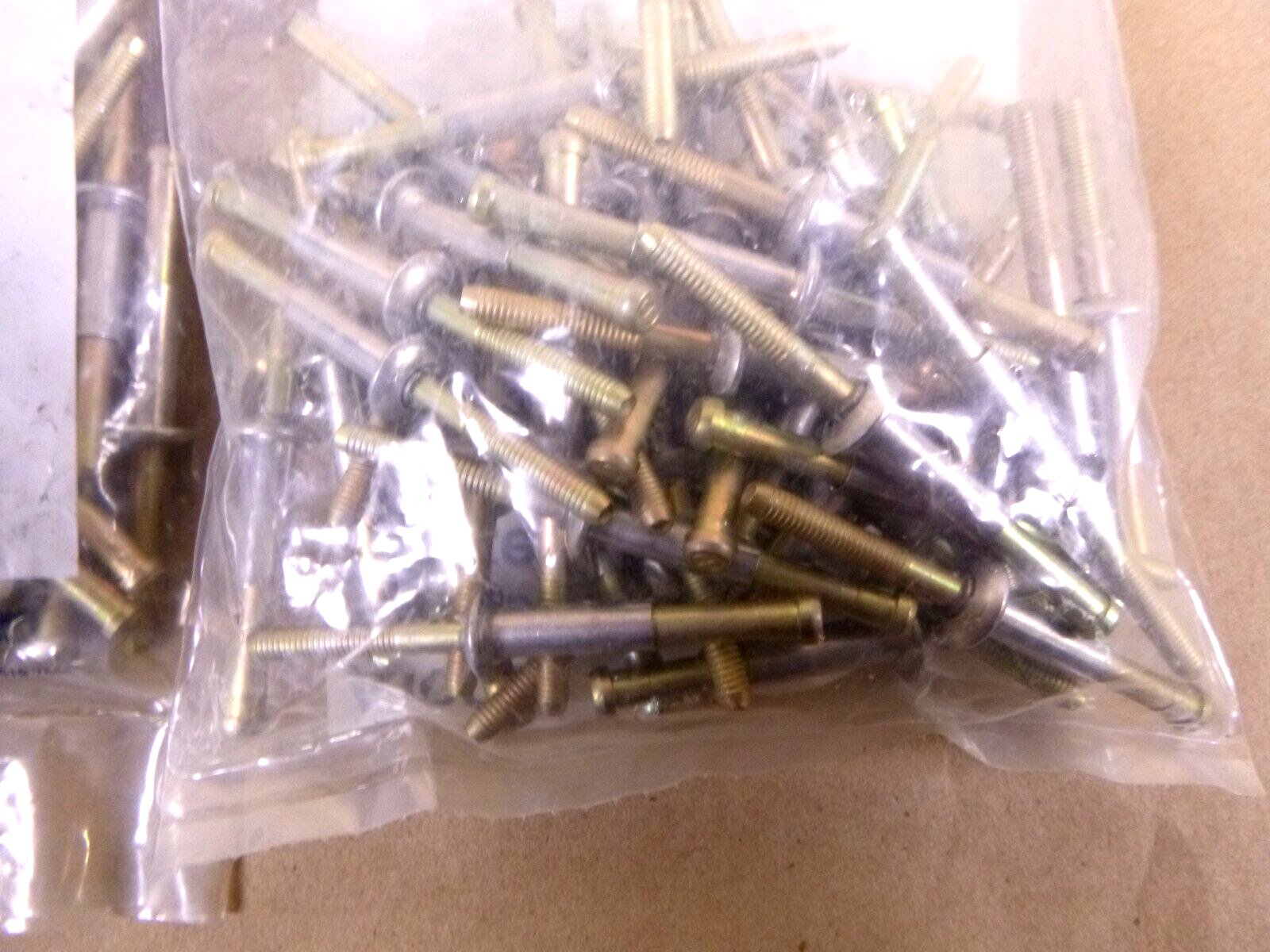 (150 Pcs) USGI Alcoa Fasteners Blind Rivet NAS1919B08-S10, 5320-01-658-7184 | Industrial Replacement Nuts &amp; Bolts Distributor and Machinery Screws &amp; Fasteners Supply