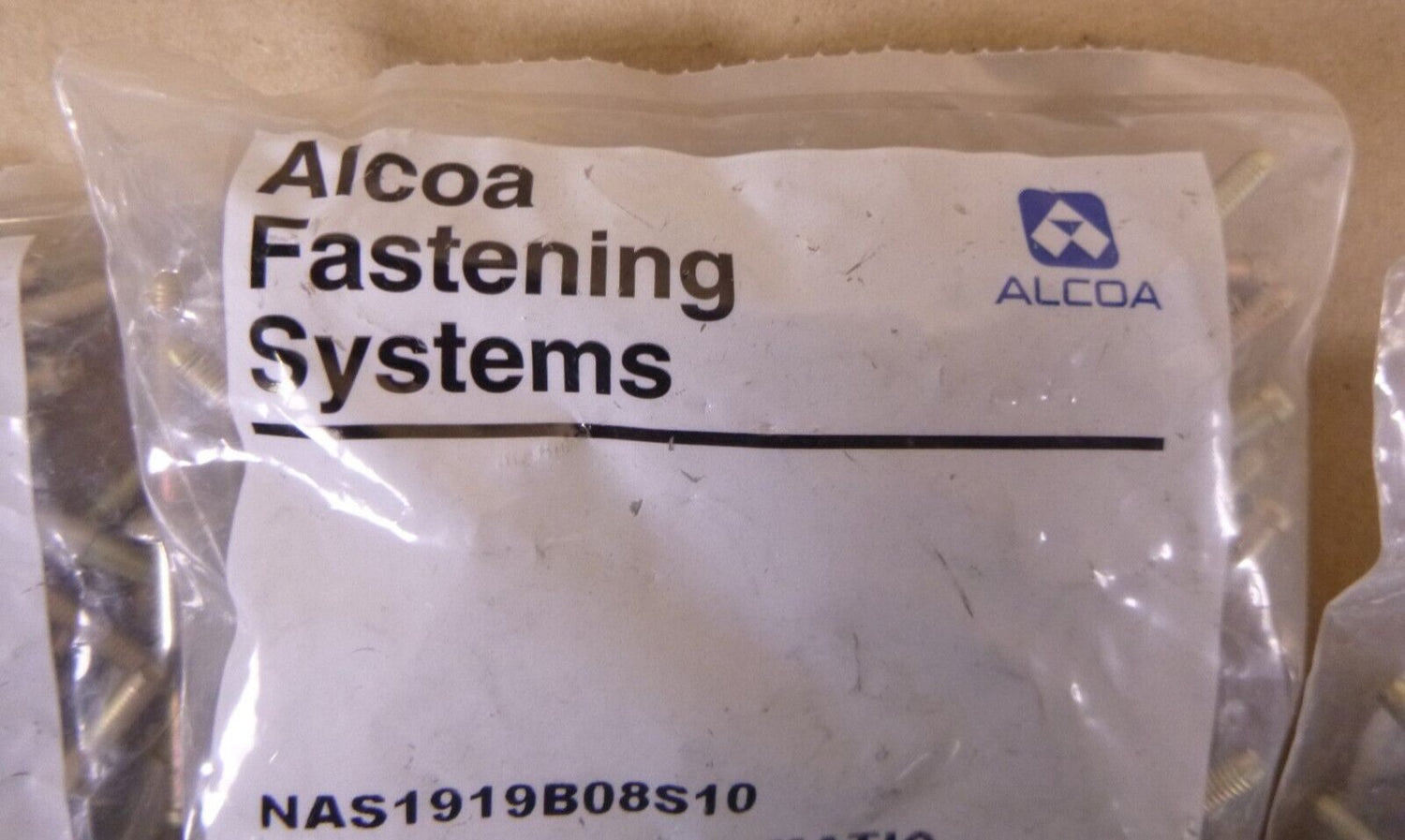(150 Pcs) USGI Alcoa Fasteners Blind Rivet NAS1919B08-S10, 5320-01-658-7184 | Industrial Replacement Nuts &amp; Bolts Distributor and Machinery Screws &amp; Fasteners Supply