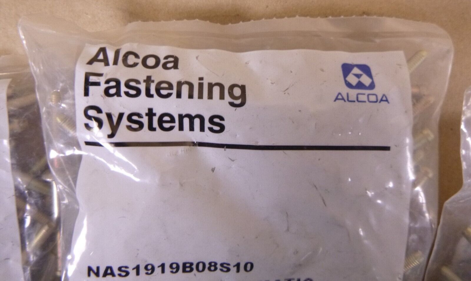 (150 Pcs) USGI Alcoa Fasteners Blind Rivet NAS1919B08-S10, 5320-01-658-7184 | Industrial Replacement Nuts &amp; Bolts Distributor and Machinery Screws &amp; Fasteners Supply