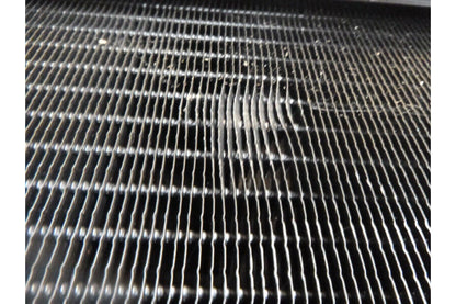 15KW 30KW 100KW MILITARY GENERATOR ENGINE RADIATOR 409667 , 2930-01-541-1912 | Genuine MEP Generator Replacement Parts and Military Surplus Generator Parts