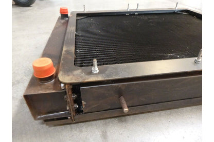 15KW 30KW 100KW MILITARY GENERATOR ENGINE RADIATOR 409667 , 2930-01-541-1912 | Genuine MEP Generator Replacement Parts and Military Surplus Generator Parts