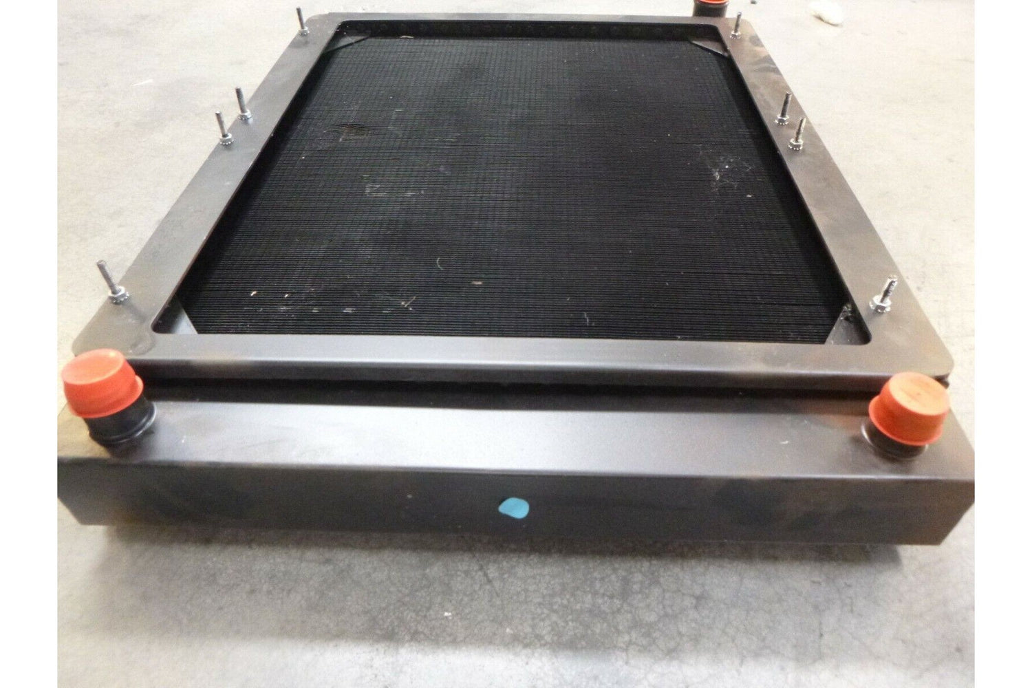 15KW 30KW 100KW MILITARY GENERATOR ENGINE RADIATOR 409667 , 2930-01-541-1912 | Genuine MEP Generator Replacement Parts and Military Surplus Generator Parts