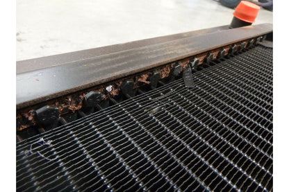 15KW 30KW 100KW MILITARY GENERATOR ENGINE RADIATOR 409667 , 2930-01-541-1912 | Genuine MEP Generator Replacement Parts and Military Surplus Generator Parts