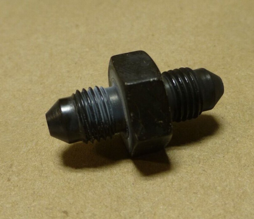 (16x) AS5174-0303 UNION FLARE TUBE FITTING , 4730-00-187-0483 | Industrial Replacement Nuts &amp; Bolts Distributor and Machinery Screws &amp; Fasteners Supply