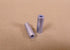 .195" ID X 3/8" OD X 1.217" TALL 2024 ALUMINUM STANDOFF, SPACER, BUSHING (2Pcs) | Industrial Replacement Nuts & Bolts Distributor and Machinery Screws & Fasteners Supply