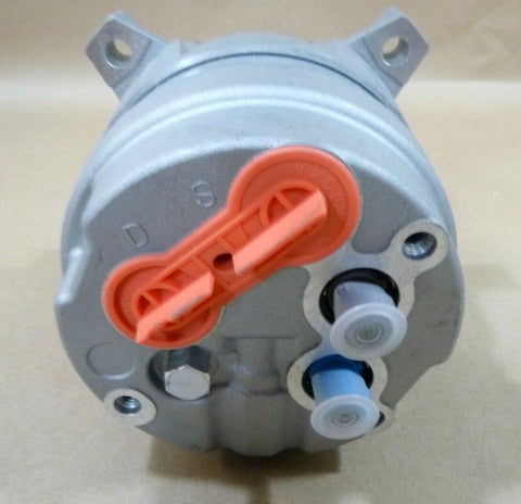 1985 - 1986 General Motors C - 10, C - 20, C - 30, K - 10, K - 20, K - 30 A/C Compressor NEW - Royal Equipment Delphi