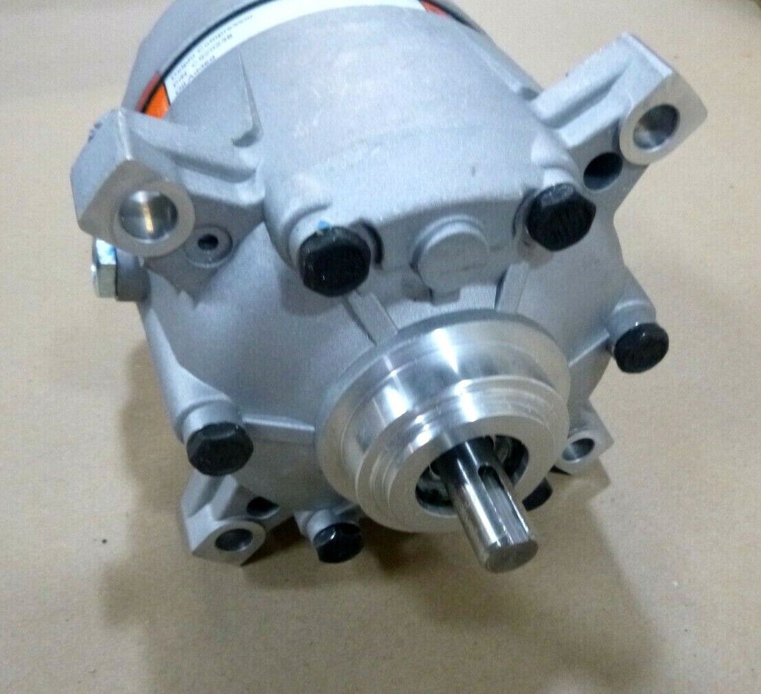1985 - 1986 General Motors C-10, C-20, C-30, K-10, K-20, K-30 A/C Compressor NEW | Replacement Truck Parts, Trailer Accessories, Automobile Supplies, Car Parts &amp; Accessories