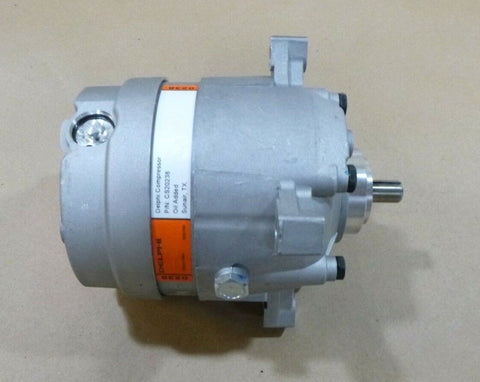 1985 - 1986 General Motors C - 10, C - 20, C - 30, K - 10, K - 20, K - 30 A/C Compressor NEW - Royal Equipment Delphi