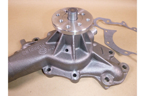 1996 - 1999 M998 Humvee GM 6.5L Turbo Water Pump 19168610, 2930 - 01 - 493 - 6007 - Royal Equipment Royal Equipment