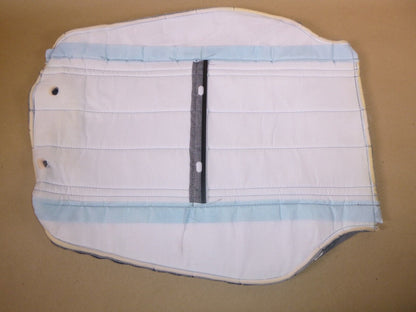 1997-2005 Toyota 4 Runner / Hilux 71073-3G370-B0 Front Seat Back Cover, Right | Replacement Truck Parts, Trailer Accessories, Automobile Supplies, Car Parts &amp; Accessories