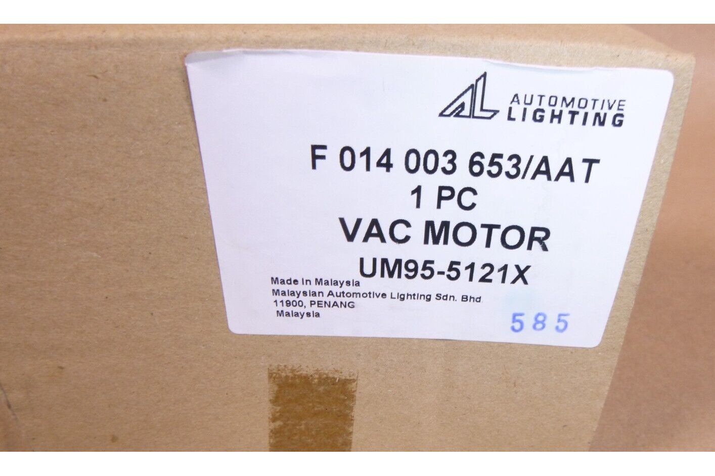 1999-2006 Mazda B2200 Front Headlight Leveling Adjuster UM955121X | Replacement Truck Parts, Trailer Accessories, Automobile Supplies, Car Parts &amp; Accessories