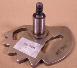 HMMWV M998 Humvee Transfer Case Sector Shaft 19099 5743744 , 2520-01-413-1900 | Genuine HMMWV Replacement Parts and Military Surplus Humvee Parts & Accessories