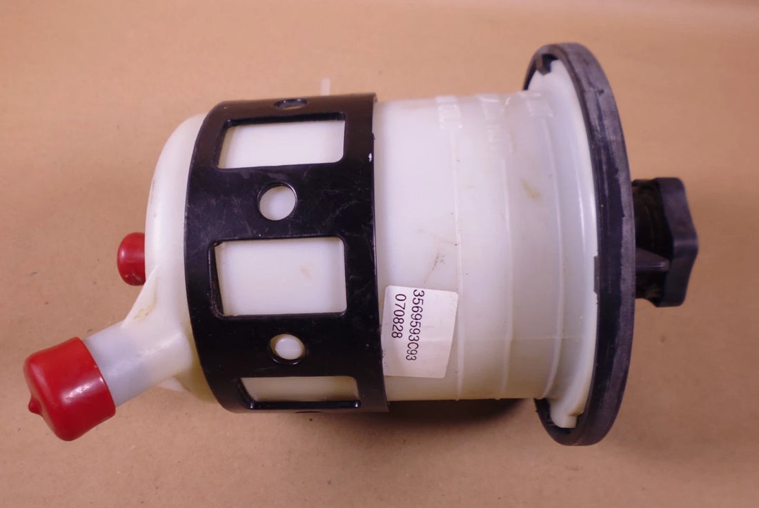 INTERNATIONAL POWER STEERING PUMP RESERVOIR 3533790C96 3569593C93 3559277C94 | Replacement Truck Parts, Trailer Accessories, Automobile Supplies, Car Parts &amp; Accessories