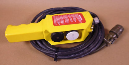 HMMWV HUMVEE WINCH CONTROL REMOTE 983-74-1001, 12469356-2, 6150-01-475-8835 | Genuine HMMWV Replacement Parts and Military Surplus Humvee Parts &amp; Accessories