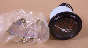 Datcon USA 2" / 52mm Water Temperature Gauge 12 Volt, 07076-65, 826CU | Replacement Truck Parts, Trailer Accessories, Automobile Supplies, Car Parts & Accessories