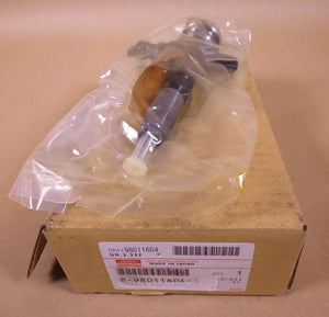 OEM Isuzu 8-98011604-5 Fuel Injector 98011604 For  4JJ1 3.0L Engine *Japan*