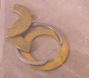 Bray 300500-21800011 S30 Stem Retainer Kit (5"-6") | Industrial MRO Replacement Parts, Manufacturing Machine Parts & Components, Heavy Equipment Parts Supplier