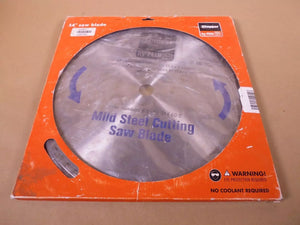 Fein 63502014600 14", 66-Teeth Cutoff Saw Blade Steel 1500RPM