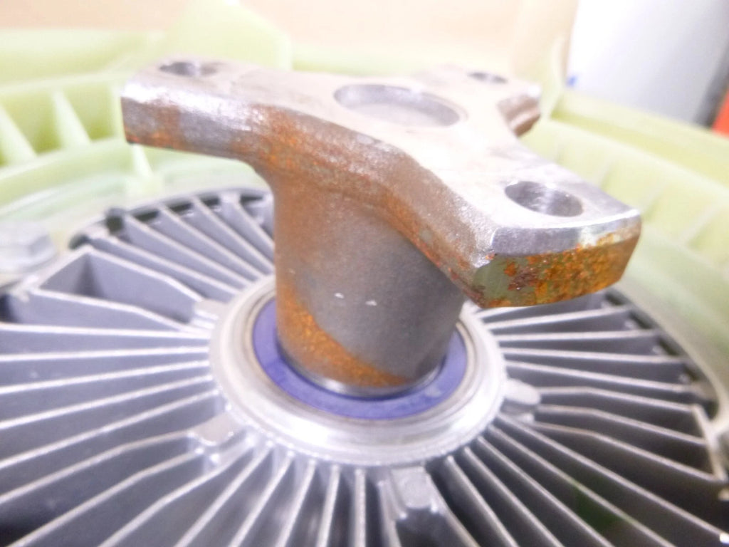 USGI MRAP Iveco Behr Engine Cooling Fan & Clutch 504038112, CFF479000P, Germany | Genuine FMTV Replacement Parts, LMTV Parts For Sale and Military Surplus Medium Tactical Vehicle Parts & Components