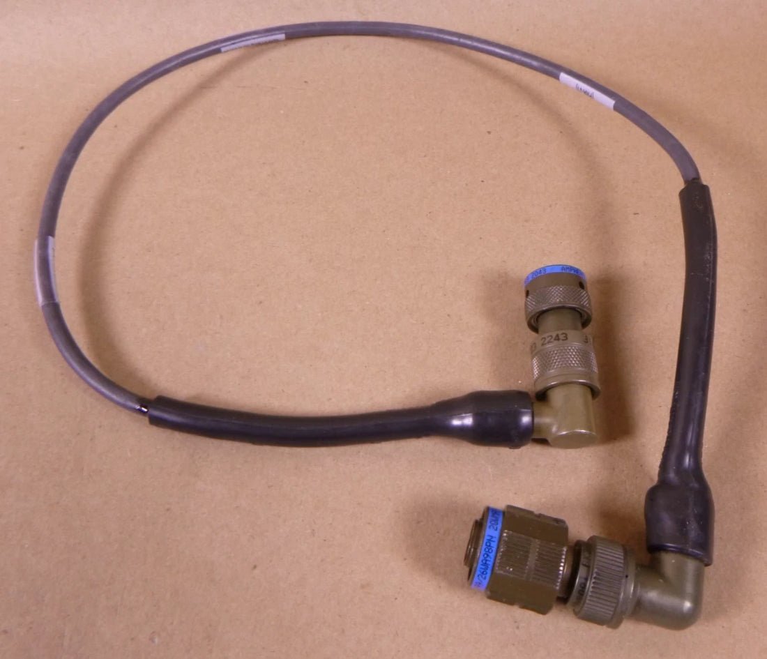 MRAP MAXXPRO SPECIAL PURPOSE CABLE ACE 170369-1 , 6150-01-595-4742 | Genuine FMTV Replacement Parts, LMTV Parts For Sale and Military Surplus Medium Tactical Vehicle Parts &amp; Components