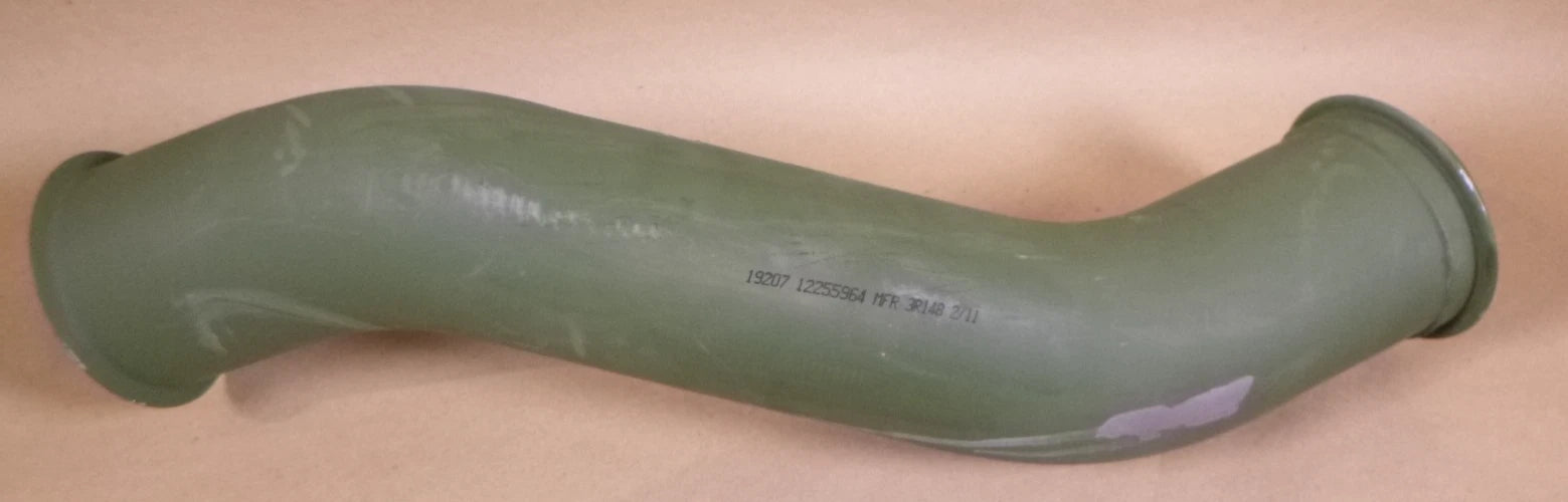 M923 M939 Series Exhaust Pipe For Cummins NHC250 12255964 , 2990-01-082-9009 | Genuine M35 Military Truck Parts and M939 Cargo Truck Surplus Parts