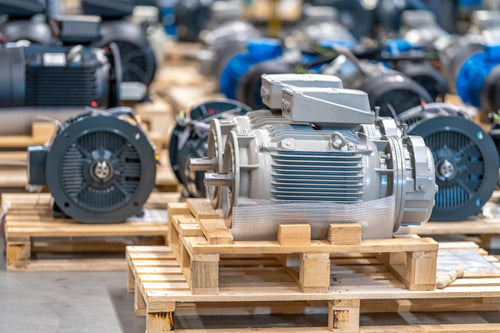 INDUSTRIAL ELECTRIC MOTORS & PUMPS | INDUSTRIAL ELECTRICAL ENGINES