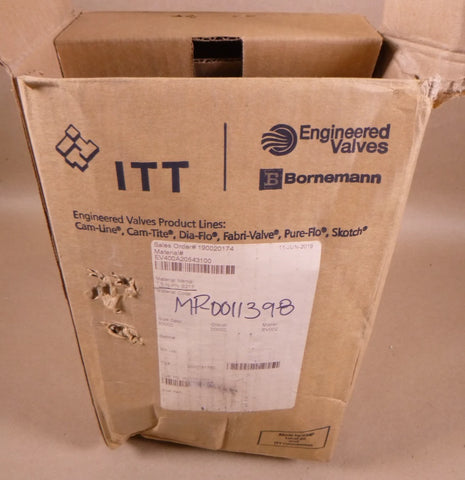 1-1/2" ITT Pure-Flo Pneumatic Actuator 90psi B217 Part Number 1.5-N-PN-B217 | Electrical MRO Replacement Parts & Components and Commercial Electrical Supplies Company