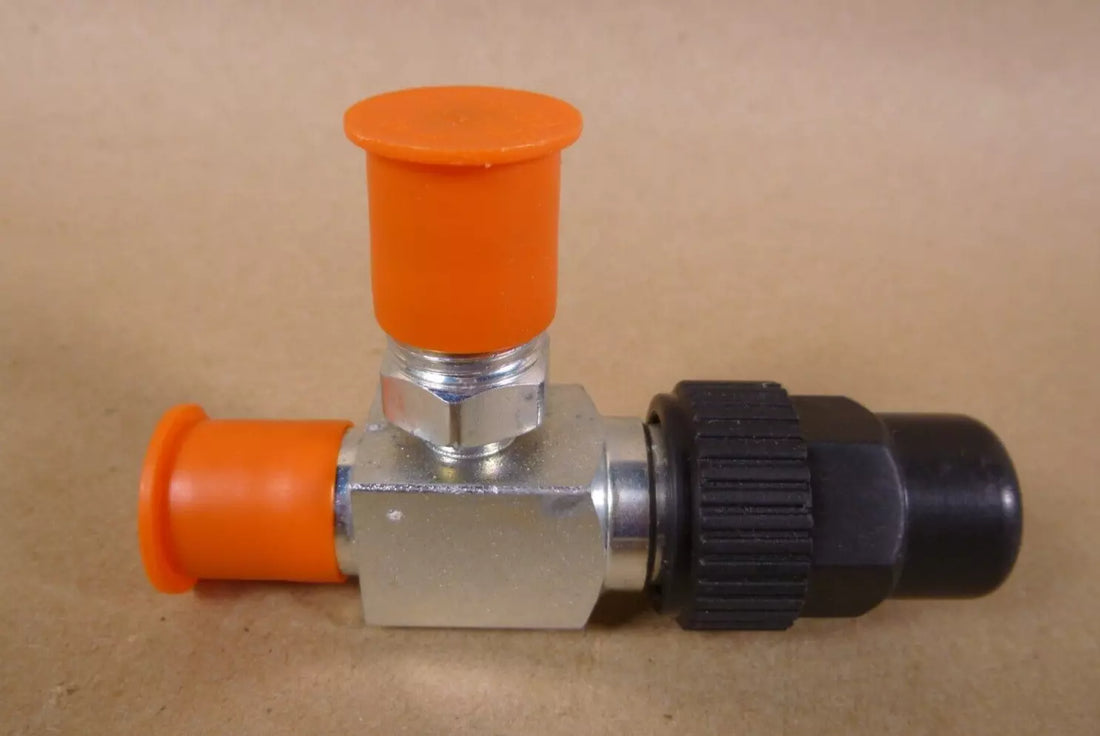 Oshkosh 3818268 Fits Therma-Tech 014210065 Tee Valve , 4810-01-578-9912 | Replacement Truck Parts, Trailer Accessories, Automobile Supplies, Car Parts &amp; Accessories