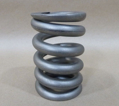 2-5/8" O.D. x 4" Tall Stainless Steel Helical Compression Spring 1/2" Wire | Industrial MRO Replacement Parts, Manufacturing Machine Parts &amp; Components, Heavy Equipment Parts Supplier