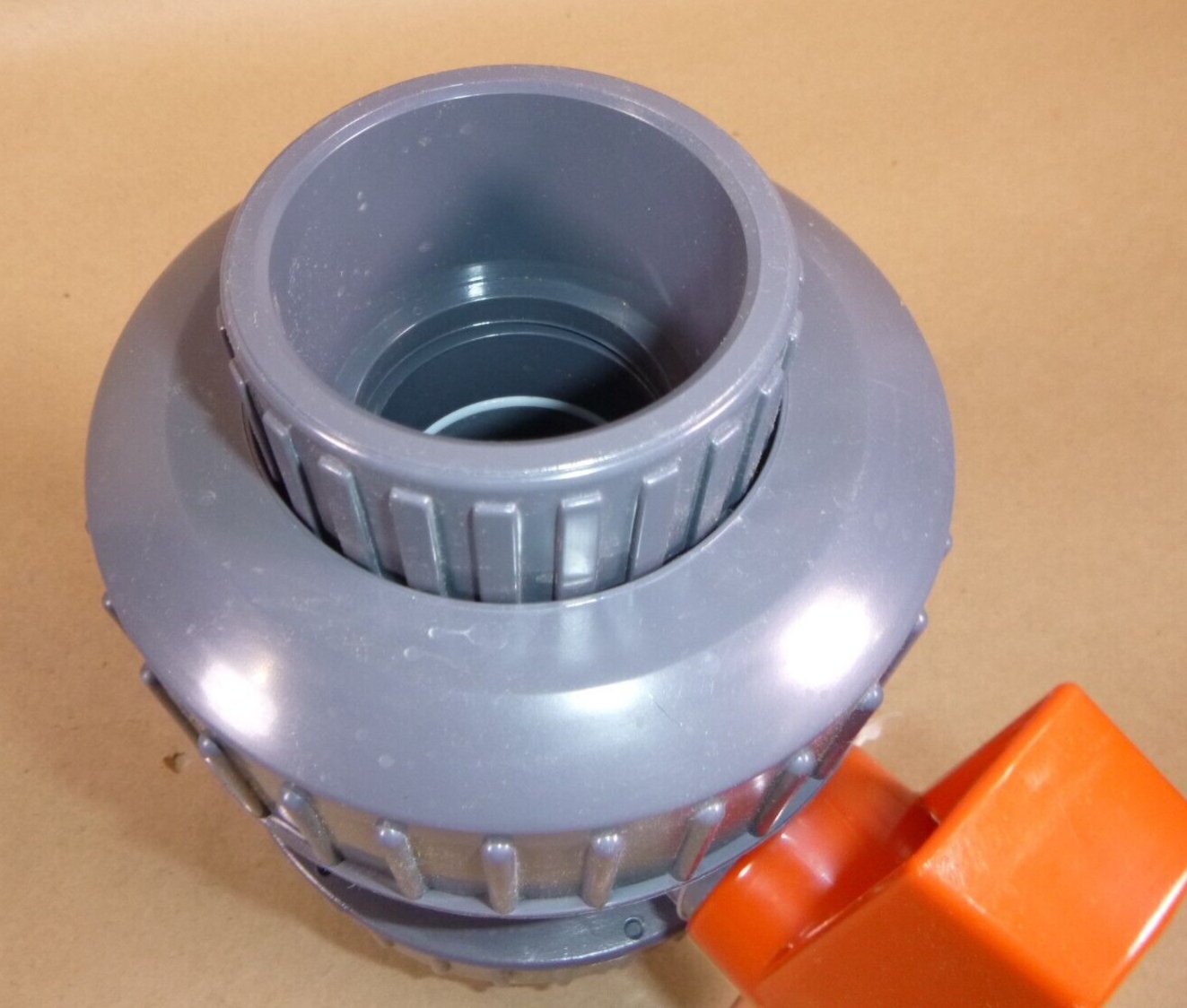 2" Vented Full Block True Union Ball Valve, Socket &amp; Threaded End Connectors | Industrial MRO Replacement Parts, Manufacturing Machine Parts &amp; Components, Heavy Equipment Parts Supplier
