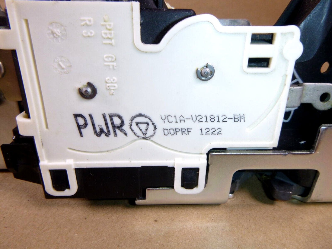 2000-2014 FORD TRANSIT MK6 MK7 Front Right Door Locking Mechanism YC1A-V21812-BM | Replacement Truck Parts, Trailer Accessories, Automobile Supplies, Car Parts &amp; Accessories