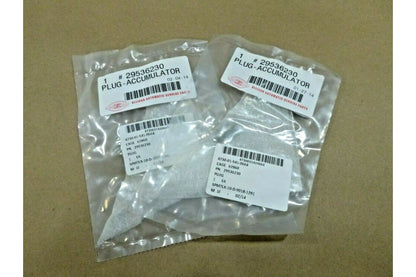 2001-2005 GM/Duramax Genuine Allison Transmission Accumulator Plug (2 Pcs) | Industrial MRO Replacement Parts, Manufacturing Machine Parts &amp; Components, Heavy Equipment Parts Supplier