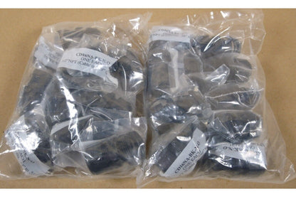 (20x) PLASTIC SUBMERSIBLE CORD GRIP THREADED KNOCKOUT NPT 1/2" ROUND 0.39"-0.55" | Industrial Replacement Nuts &amp; Bolts Distributor and Machinery Screws &amp; Fasteners Supply