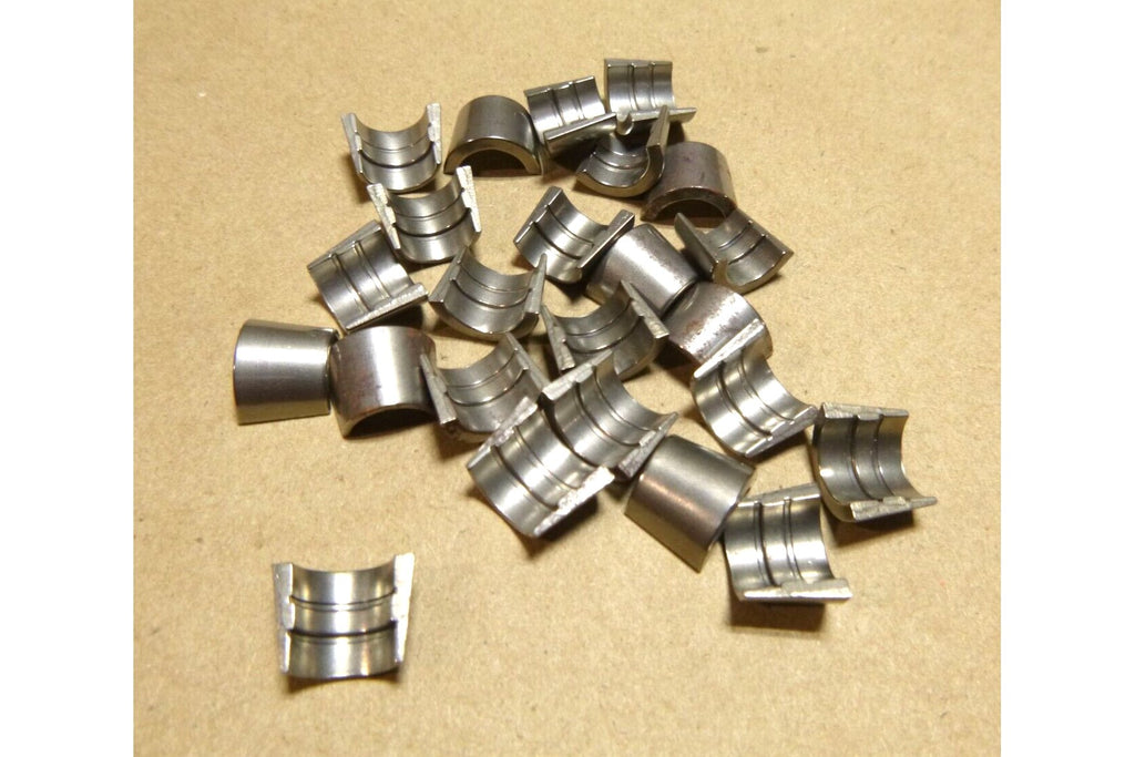 (24Pcs) GM V6 SPLIT LOCK VALVE KEEPER 24503856 - Royal Equipment Royal Equipment