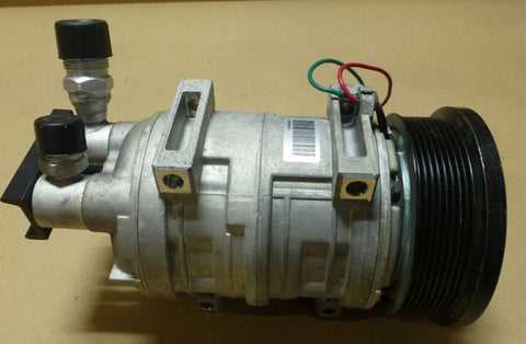 24V TM21 AC COMPRESSOR 3791247C2 3791247C1 MILITARY MRAP MAXX PRO , QP - 21 - 1704 - Royal Equipment QUE