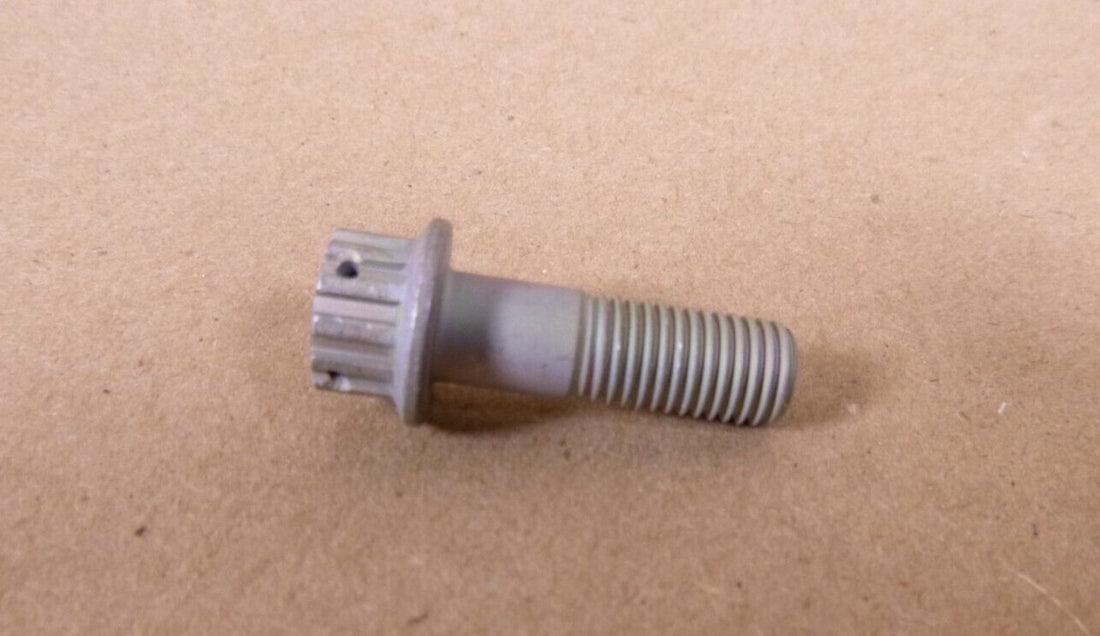 (26x) 5/16-24 x 1" Spline Head Extended Washer Aircraft Shear Bolt MS21297H05006 | Industrial Replacement Nuts &amp; Bolts Distributor and Machinery Screws &amp; Fasteners Supply