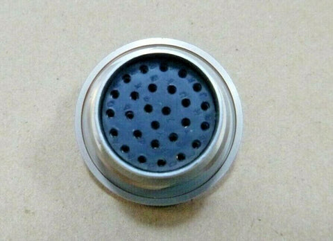 27 Pin Amphenol Aerospace 10 - 652002 - 004 Circular Mil Connector 5935 - 01 - 464 - 6216 - Royal Equipment Amphenol