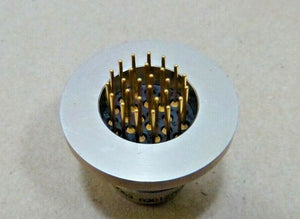 27 Pin Amphenol Aerospace 10 - 652002 - 004 Circular Mil Connector 5935 - 01 - 464 - 6216 - Royal Equipment Amphenol