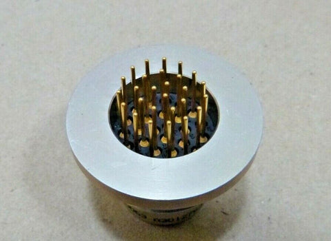 27 Pin Amphenol Aerospace 10 - 652002 - 004 Circular Mil Connector 5935 - 01 - 464 - 6216 - Royal Equipment Amphenol