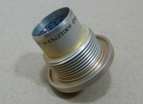 27 Pin Amphenol Aerospace 10 - 652002 - 004 Circular Mil Connector 5935 - 01 - 464 - 6216 - Royal Equipment Amphenol